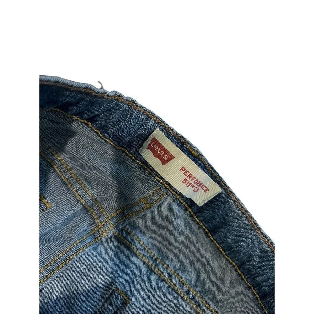 Levi’s 511 slim cut jeans - 29x31